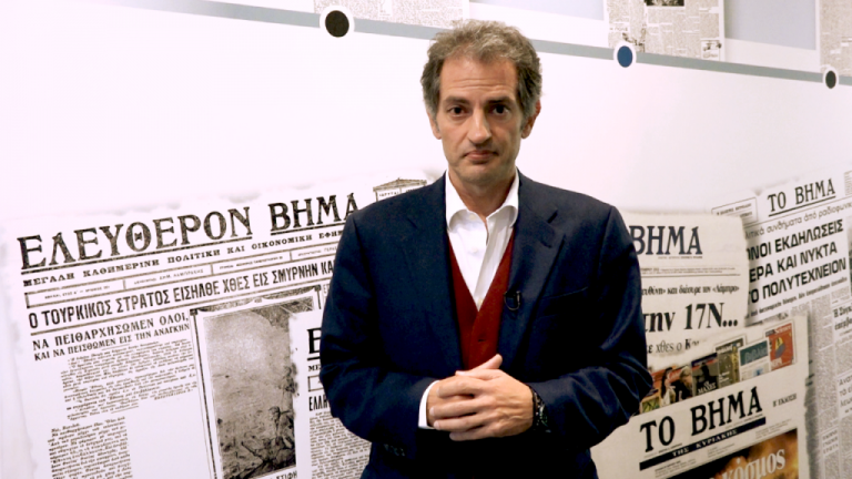 Άγγελος Κωβαίος: Ο κ. Τσίπρας δεν μπορεί να εγγυηθεί την σταθερότητα που ζητούν οι αγορές