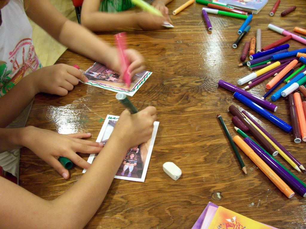 Δωρεάν μαθήματα ζωγραφικής για παιδιά στο δήμο Πειραιά