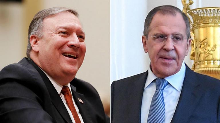 Ο Πομπέο θα συναντηθεί με τον Λαβρόφ στη Νέα Υόρκη