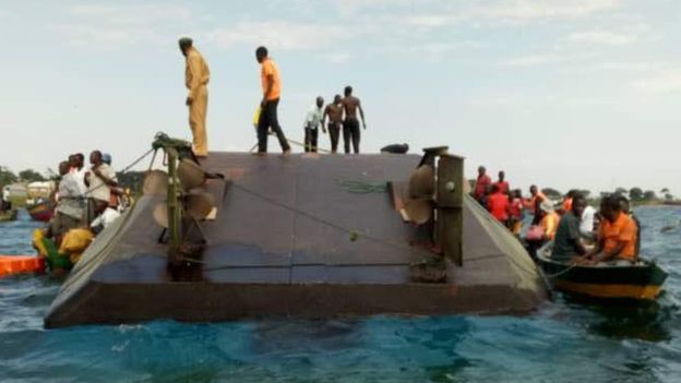 Τανζανία: Τουλάχιστον 79 νεκροί από το ναυάγιο στη λίμνη Βικτόρια - Δεκάδες αγνοούμενοι