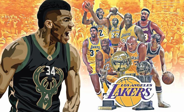 «Οι Λέικερς λιγουρεύονται τον Αντετοκούνμπο»!