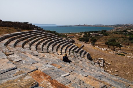 Η Καμεράτα – Ορχήστρα των Φίλων της Μουσικής στο αρχαίο θέατρο Θορικού