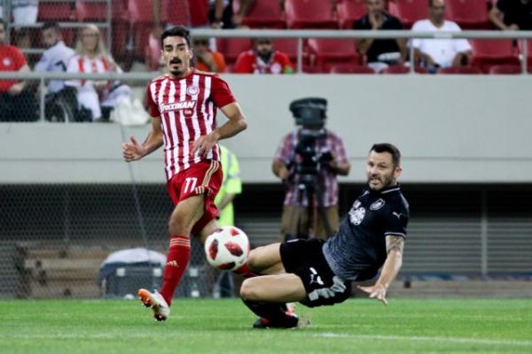 Η διαμάχη για Λάζαρο μεταφέρεται στο Διαιτητικό