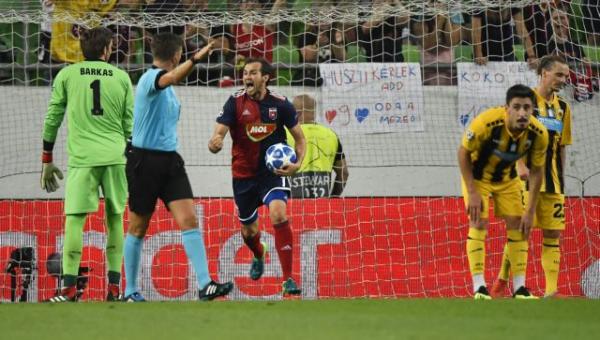 Η απόσυρση που διευκολύνει τον ΠΑΟΚ