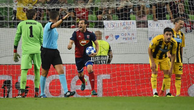 Η απόσυρση που διευκολύνει τον ΠΑΟΚ