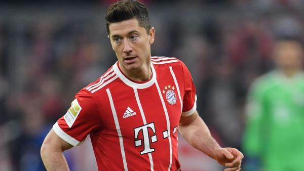 Όταν ο Λεβαντόφσκι έμπαινε ως αλλαγή και έβαζε πέντε γκολ