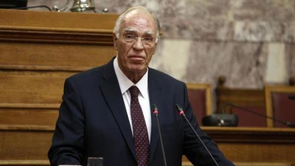 Λεβέντης: Η Ένωση Κεντρώων δεν θα γίνει ποτέ τσόντα κανενός