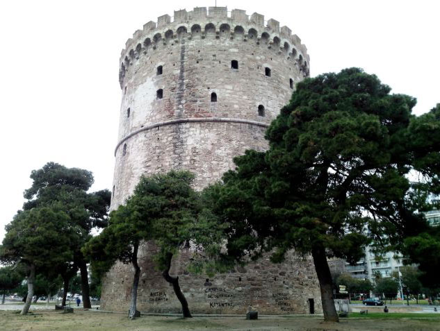 Θεσσαλονίκη: Εικονικό φαρμακείο στην περιοχή του Λευκού Πύργου