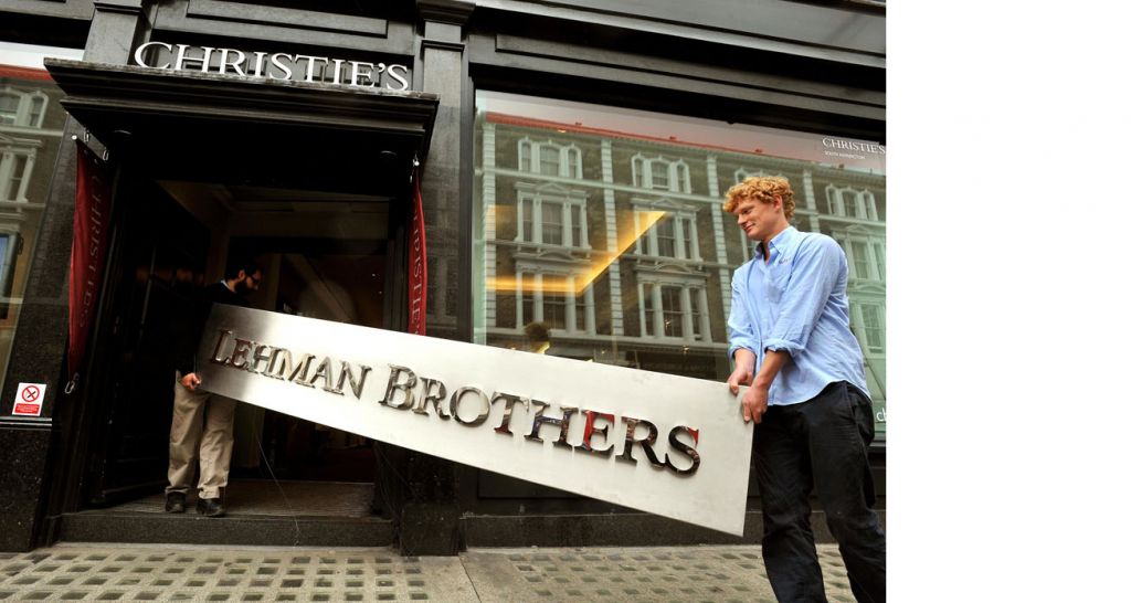 Θα αντέξει η Ελλάδα άλλη Lehman Brothers;