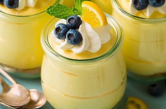 Μους λεμόνι