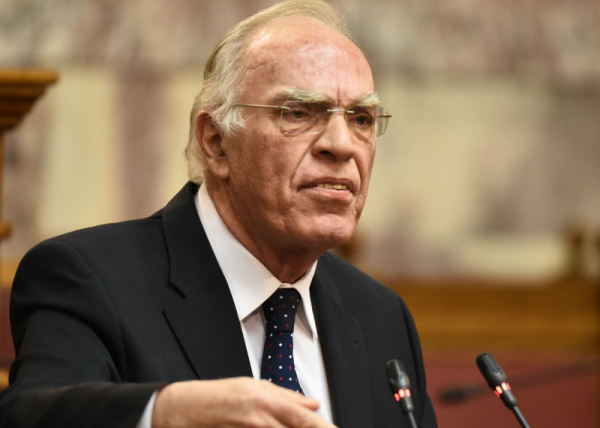 Β.Λεβέντης: Οι εκλογές θα γίνουν πριν ψηφιστεί η συμφωνία των Πρεσπών στη Βουλή
