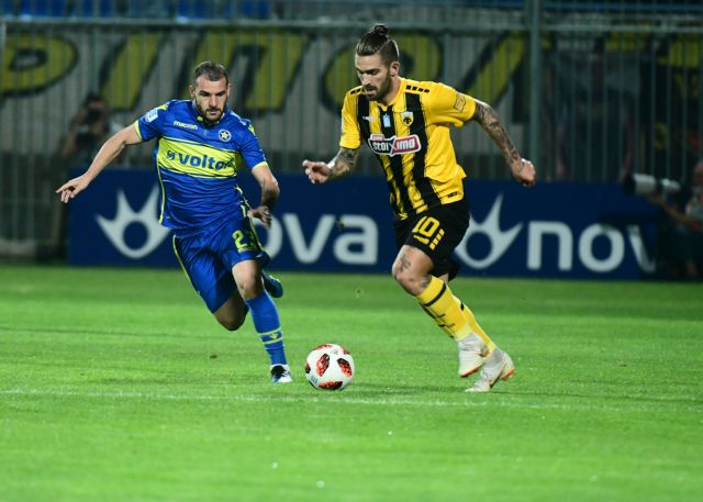 Ο Λιβάγια αναγνώρισε τη συμβολή της ΑΕΚ στην καριέρα του