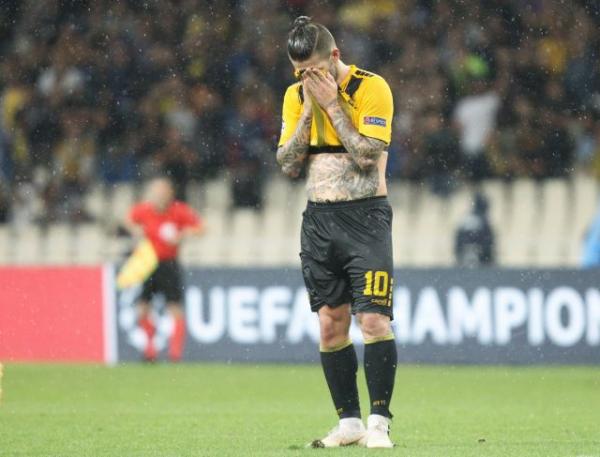 Ο Λιβάγια έδωσε δίκιο στον Μελισσανίδη για τον… εξάψαλμο