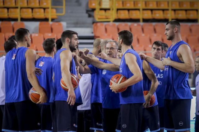 Live: Ελλάδα – Σερβία (70-63 τελικό)