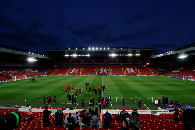 Ορεκτικό η Μπάρτσα, κυρίως πιάτο Λίβερπουλ – Παρί