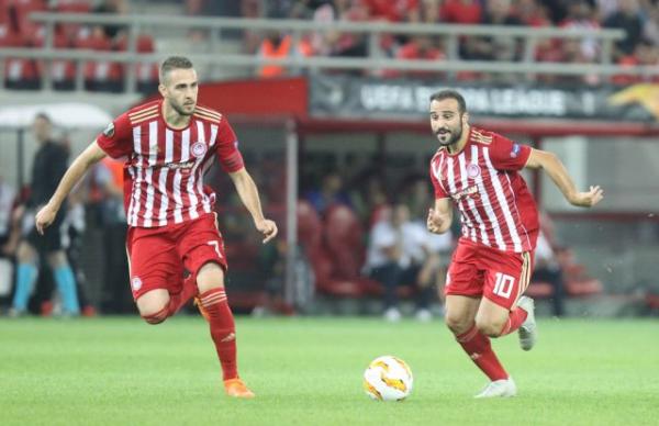 Ολυμπιακός: Η εντεκάδα για τον Πανιώνιο