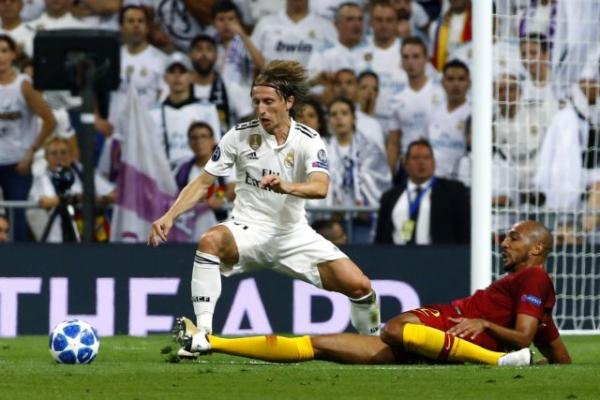 Μόντριτς: Με εξάντλησε το Παγκόσμιο Κύπελλο, ωστόσο κάθε μέρα αισθάνομαι καλύτερα