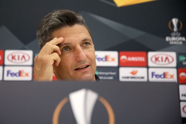 Λουτσέσκου: «Τεράστιο κίνητρο, κρατάμε την ταυτότητα μας»