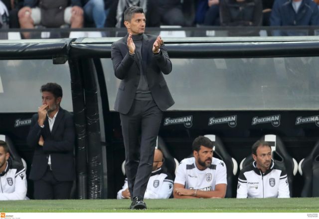 Λουτσέσκου για τη δίωξη: «Βλακείες. Δεν έκανα σύγκριση»