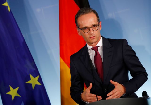 Στην Αθήνα την Πέμπτη ο γερμανός ΥΠΕΞ – Περιοδεύει στην Ευρώπη