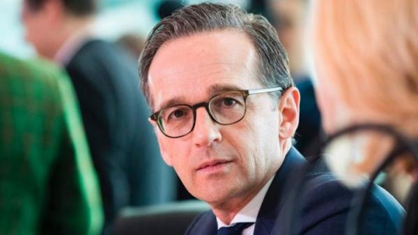 Μάας: Η ενταξιακή πορεία της Τουρκίας συνδέεται με την επίλυση του Κυπριακού