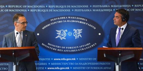 Poll shows photo finish in FYROM referendum on naming accord