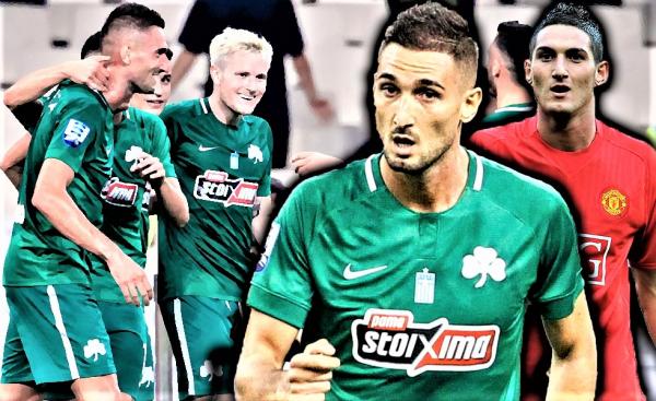 Φεντερίκο Μακέντα: Το άγγιγμα του Μίδα