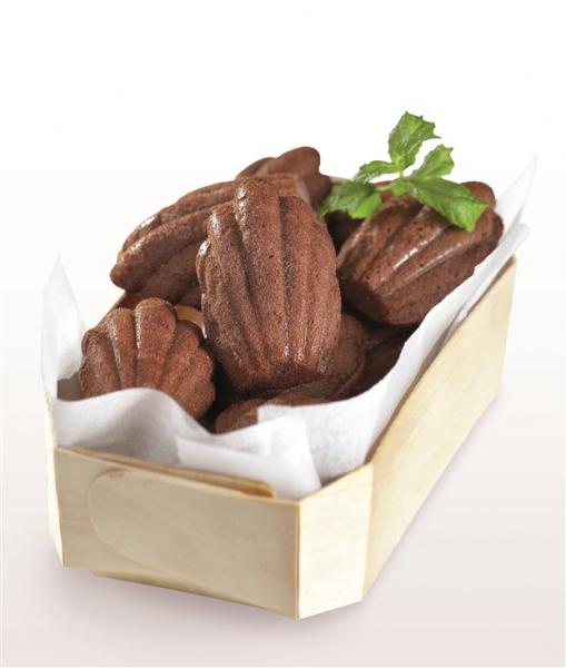 Mαντλέν με δυόσμο