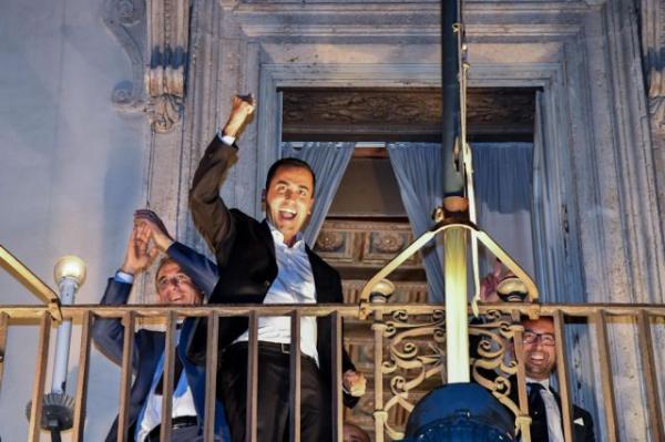 Λευκός καπνός για τον προϋπολογισμό στην Ιταλία