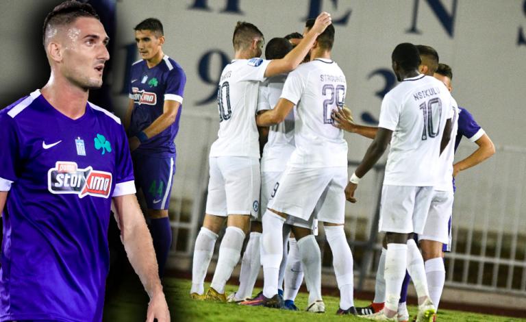 Ντεμπούτο Μακέντα αλλά νίκη του Ατρόμητου