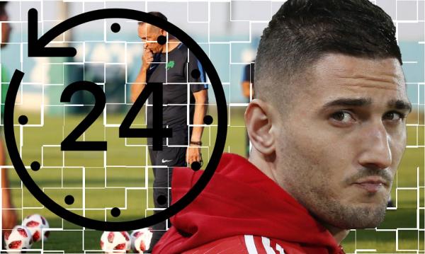 Το πρώτο 24ωρο του «πράσινου» Μακέντα