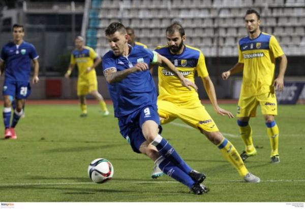 Στην Καλλιθέα της Γ’ Εθνικής ο Γρηγόρης Μάκος