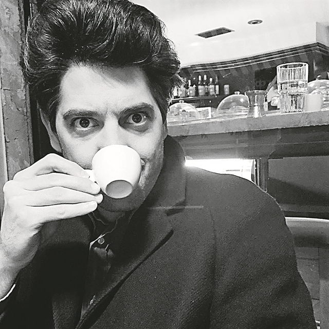 Μάκης Μαλαφέκας: Η σκοτεινιά που γίνεται παγίδα