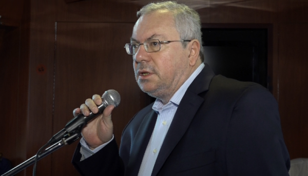 Μαλέλης: Καταγγέλλουμε τον Καψώχα, δεν κάνουμε εμπάργκο στην ΕΡΤ