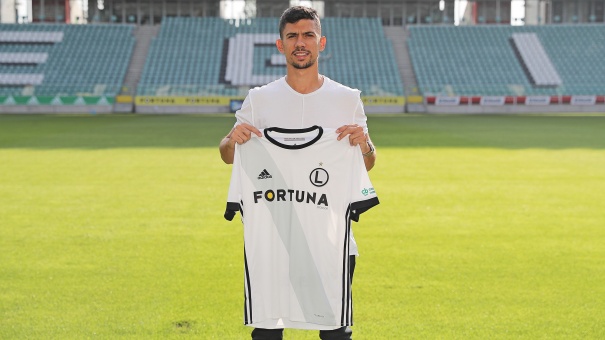 Επίσημα στη Λέγκια ο Μάρτινς