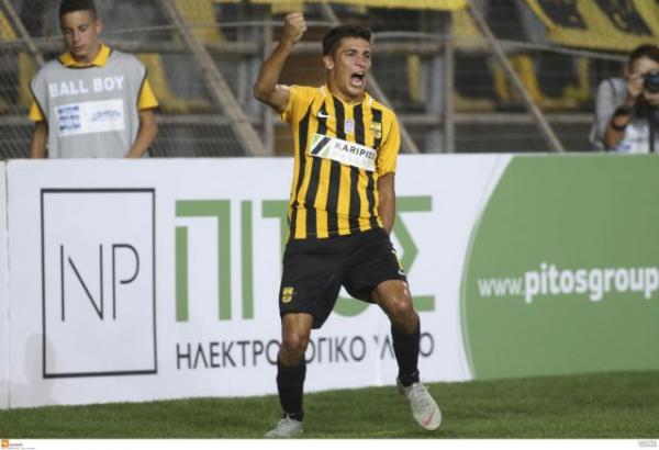 Κορυφαίος της 3ης αγωνιστικής ο Ματέο Γκαρσία