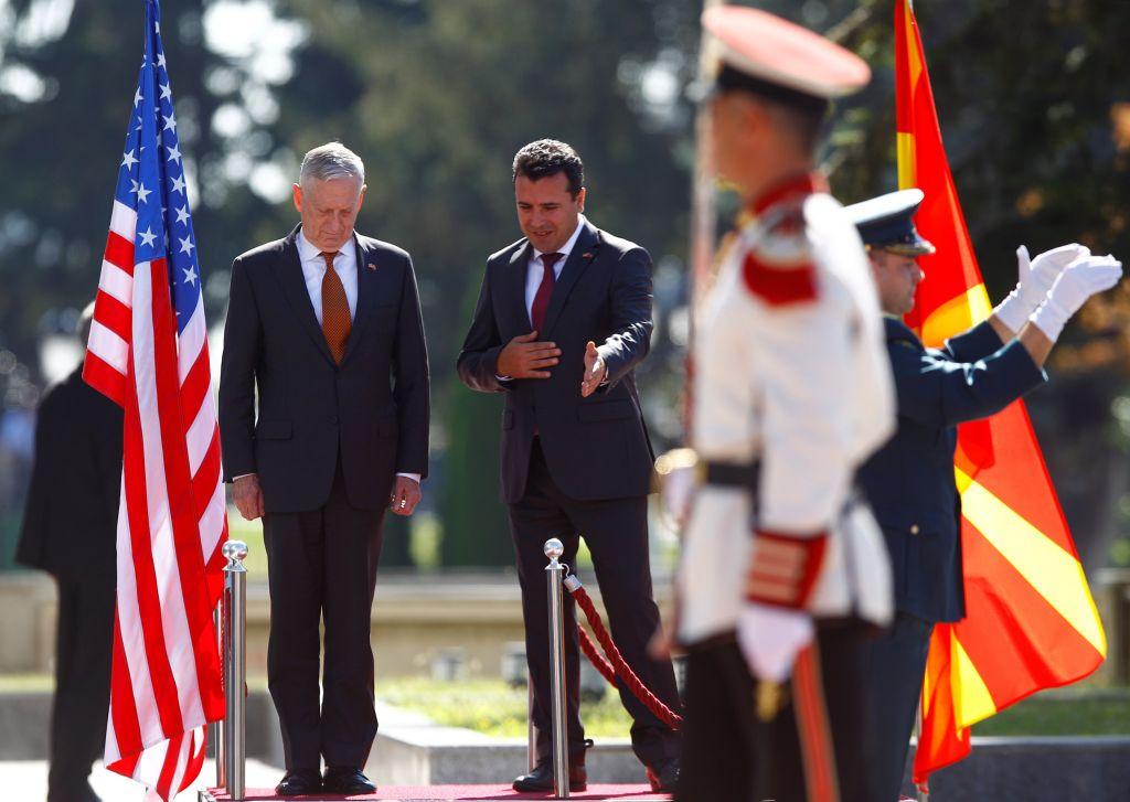 WP: Η Ρωσία θέλει να μπλοκάρει τη Συμφωνία των Πρεσπών