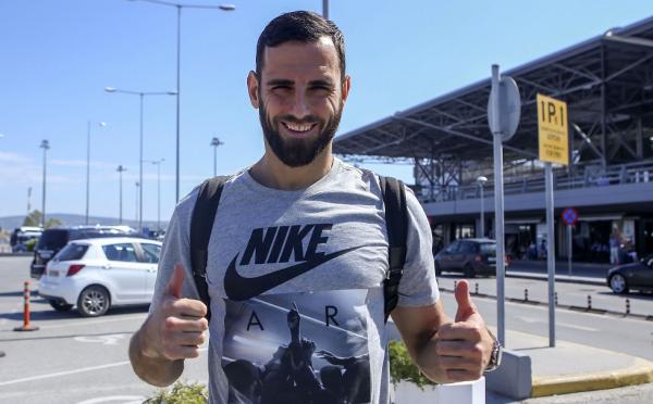 «Οι πρώτες μου ώρες στη Θεσσαλονίκη ήταν μοναδικές»