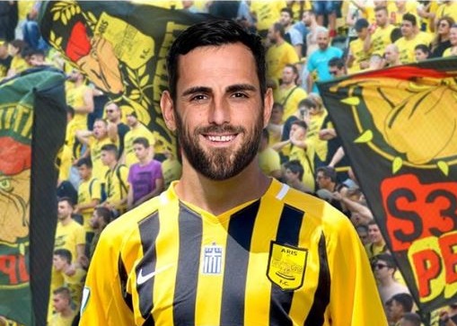 Ο Καρυπίδης προανήγγειλε τον Μαβράι με… μοντάζ