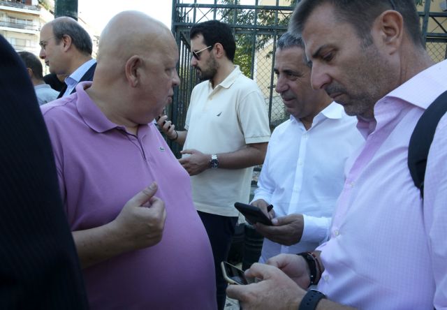 Editorial Ta Nea: Responsible