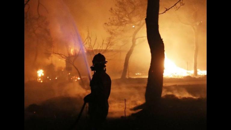 Φωτιά στο Μάτι: «Μπλόκο» στην έρευνα για τους υπαίτιους της τραγωδίας