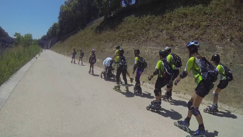 Ο γύρος της Κρήτης με πατίνια για καλό σκοπό