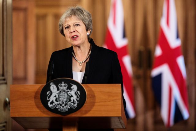 «Όχι» σε νέες εκλογές και νέο δημοψήφισμα από τη Μέι