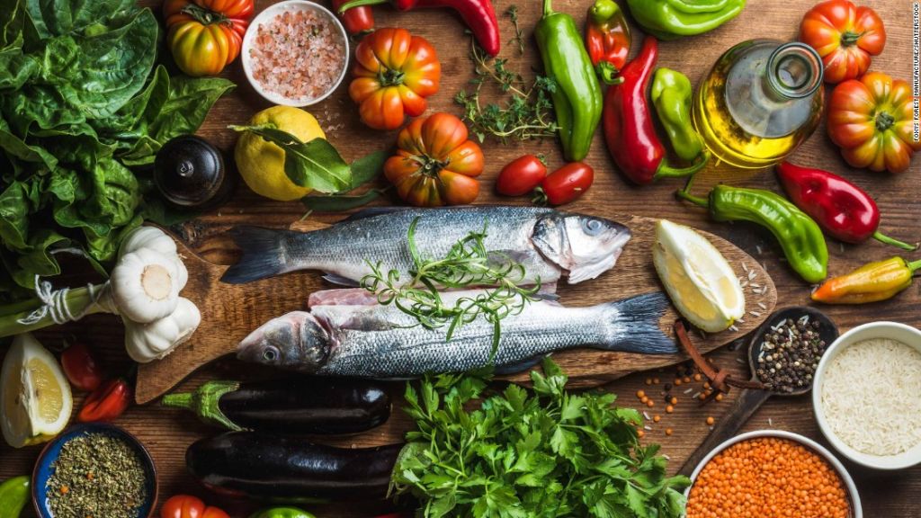 Ελληνική μελέτη: Η μεσογειακή διατροφή συντελεί σε καλύτερο ύπνο
