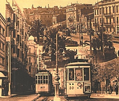 Οδοιπορικό στην Αθήνα της Λογοτεχνίας