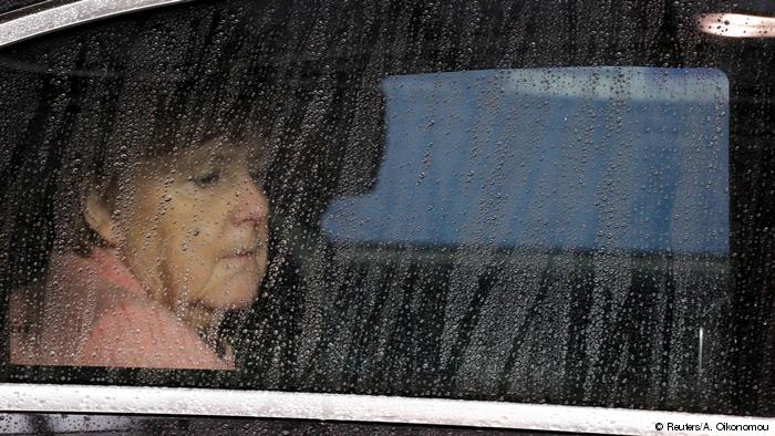 Γερμανικός Τύπος: «Το λυκόφως της καγκελαρίου»