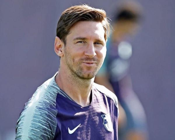 Ξύρισε το μούσι του ο Μέσι