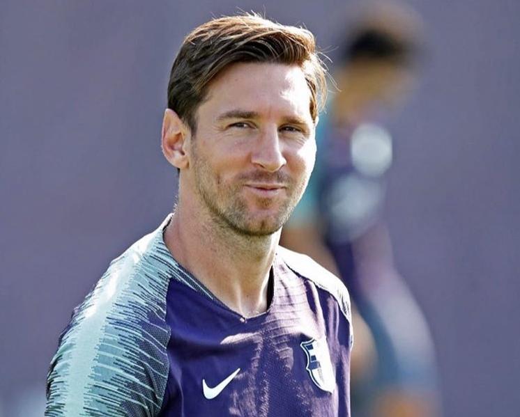 Ξύρισε το μούσι του ο Μέσι