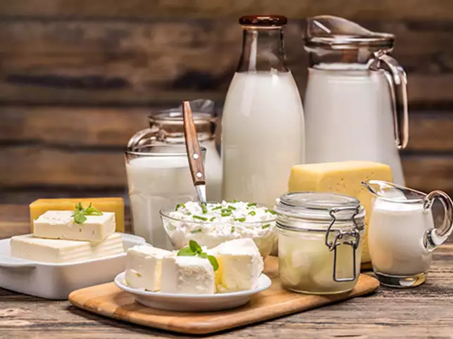 Ακόμα και τα πλήρη γαλακτοκομικά κάνουν καλό στην υγεία