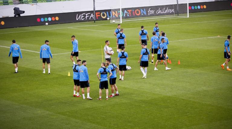 Όλα ανοιχτά για Μήτρογλου